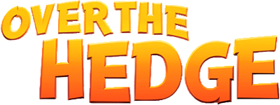 Over the Hedge (USA) Game Logos